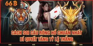 Cách Soi Cầu Rồng Hổ Chuẩn