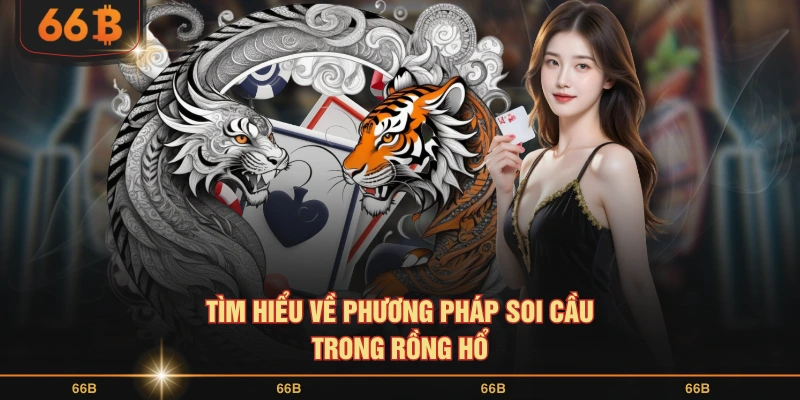 Tìm hiểu về phương pháp soi cầu trong Rồng Hổ
